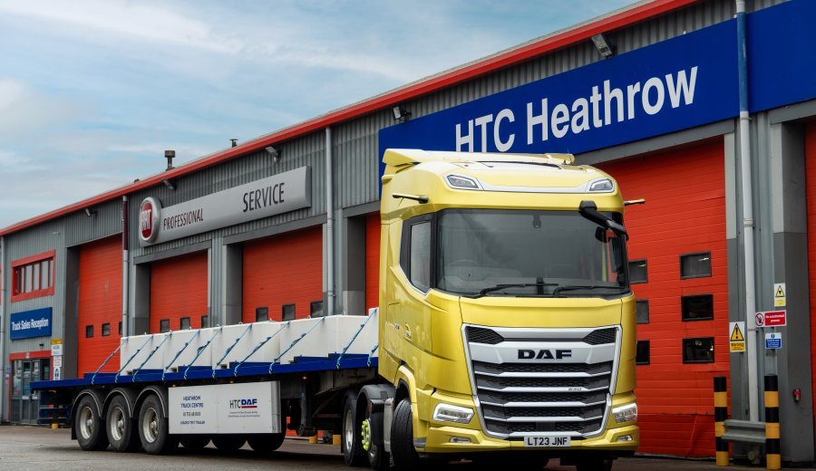 New Generation DAF XD - DAF Countries